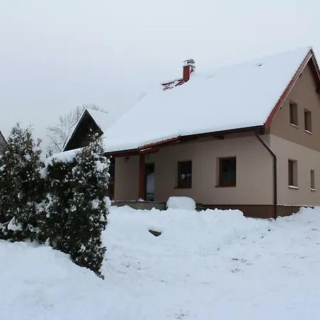 Chalupa Kadov Snezne  Exterior photo