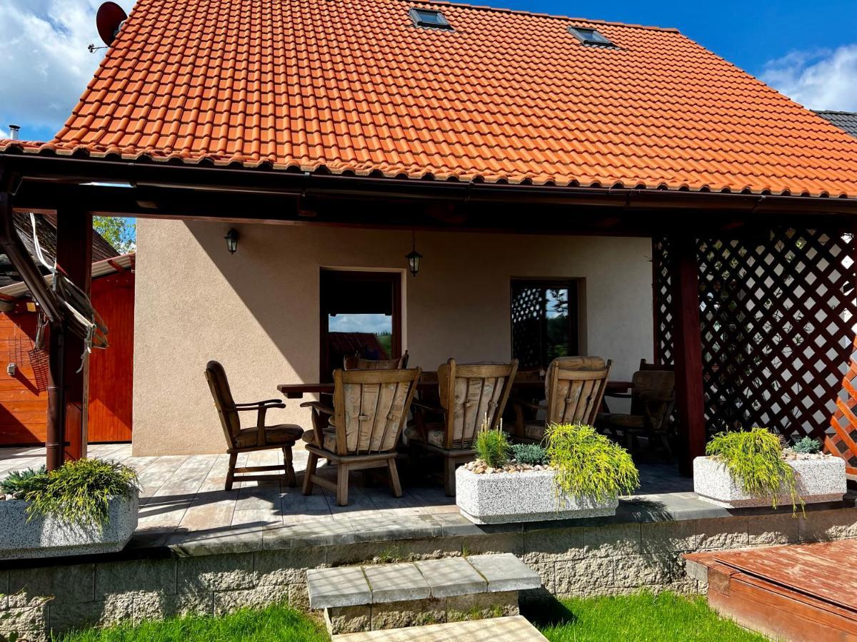 Kadov Holiday home *